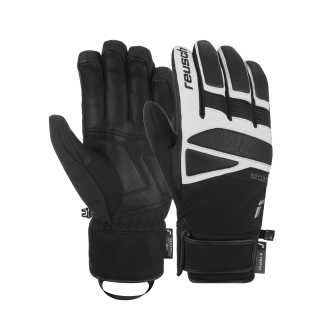 Reusch Thunder R-TEX® XT 6401216 1101 white black 1